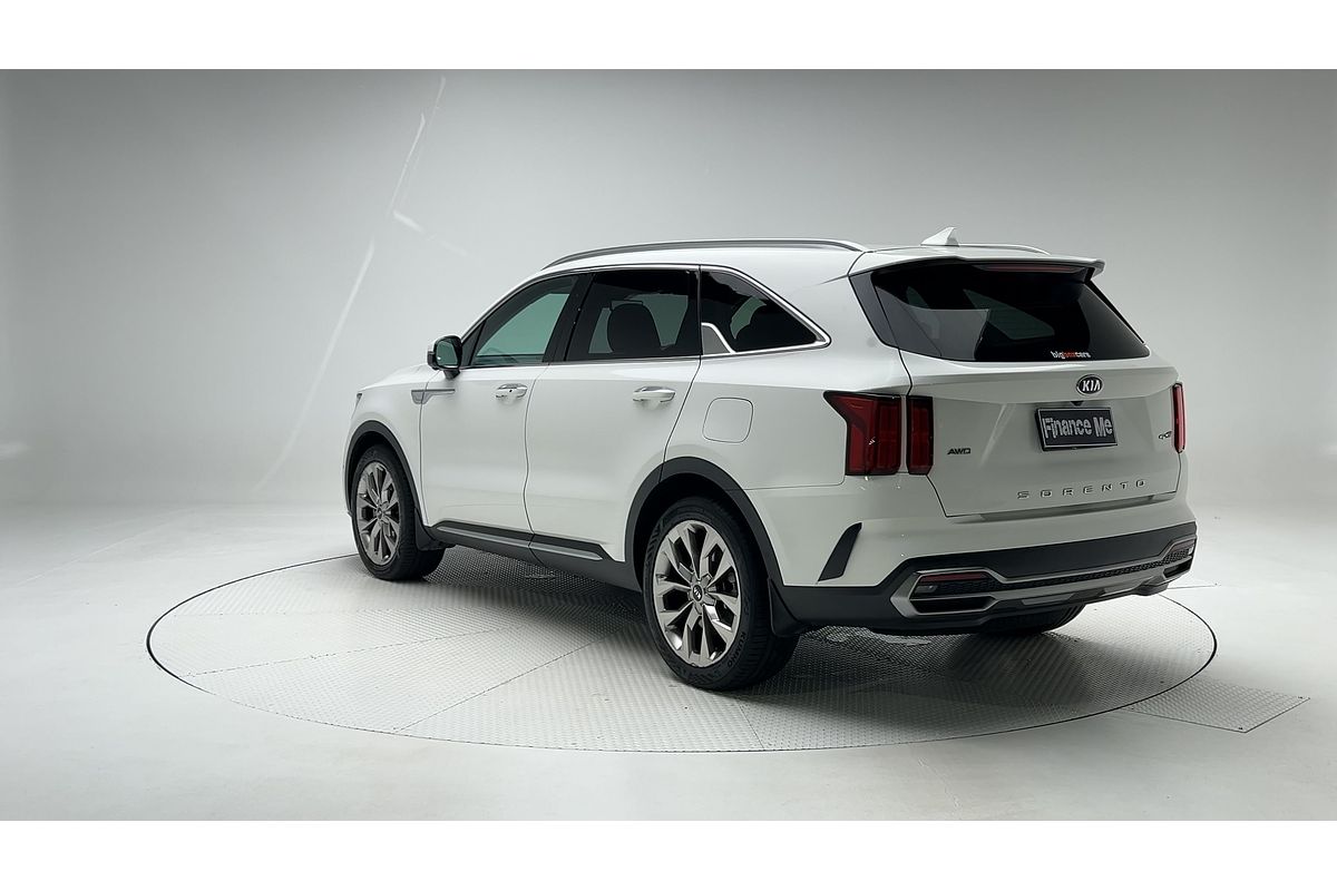 2020 Kia Sorento GT-Line MQ4