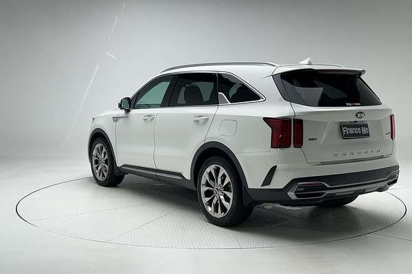 2020 Kia Sorento GT-Line MQ4