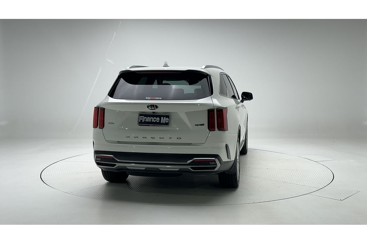 2020 Kia Sorento GT-Line MQ4