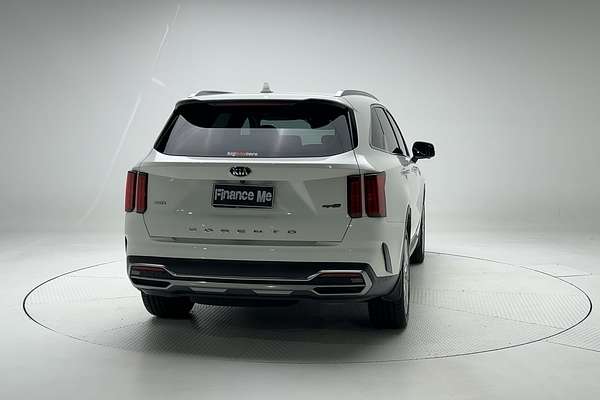 2020 Kia Sorento GT-Line MQ4