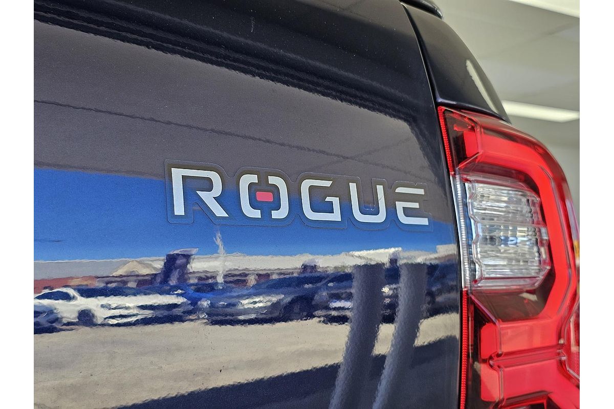 2021 Toyota Hilux Rogue GUN126R 4X4