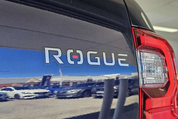 2021 Toyota Hilux Rogue GUN126R 4X4