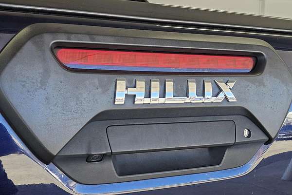 2021 Toyota Hilux Rogue GUN126R 4X4