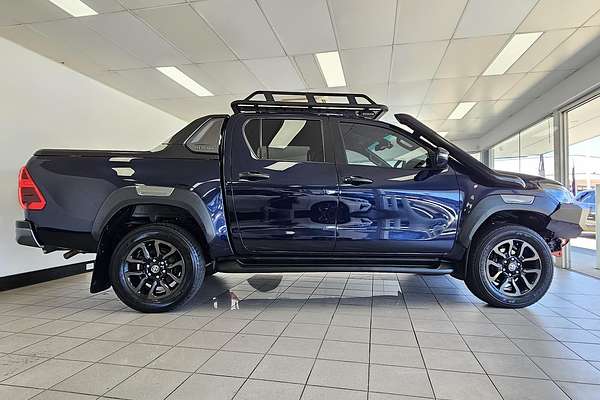 2021 Toyota Hilux Rogue GUN126R 4X4