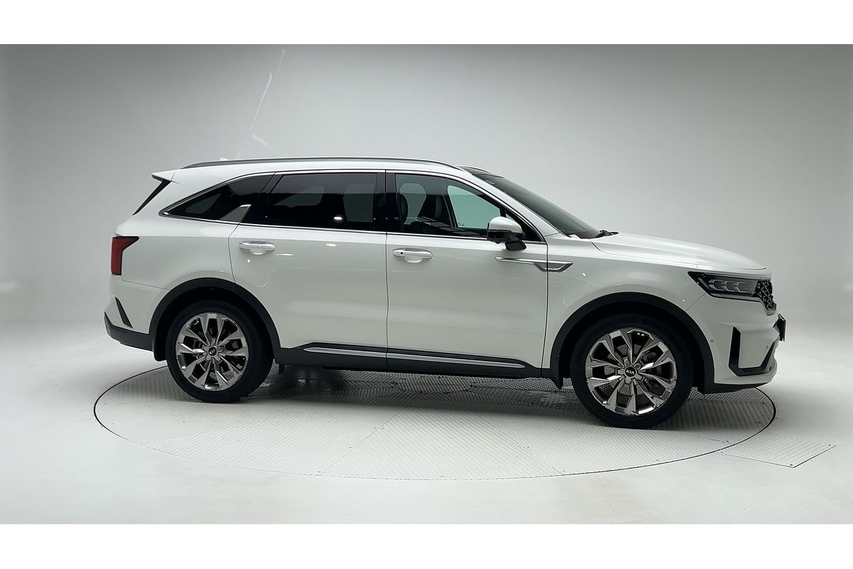 2020 Kia Sorento GT-Line MQ4