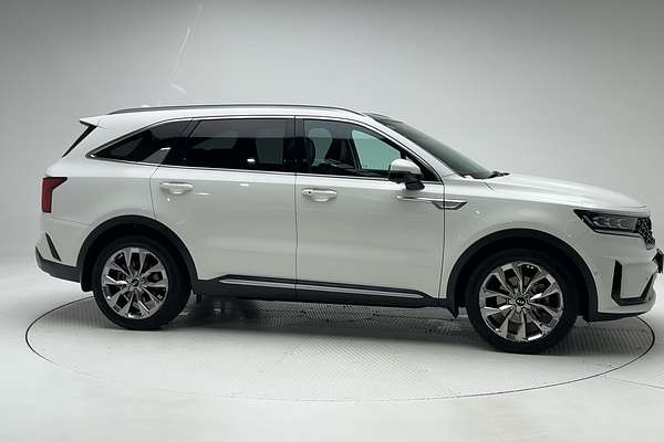 2020 Kia Sorento GT-Line MQ4