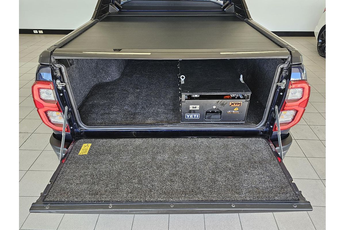 2021 Toyota Hilux Rogue GUN126R 4X4