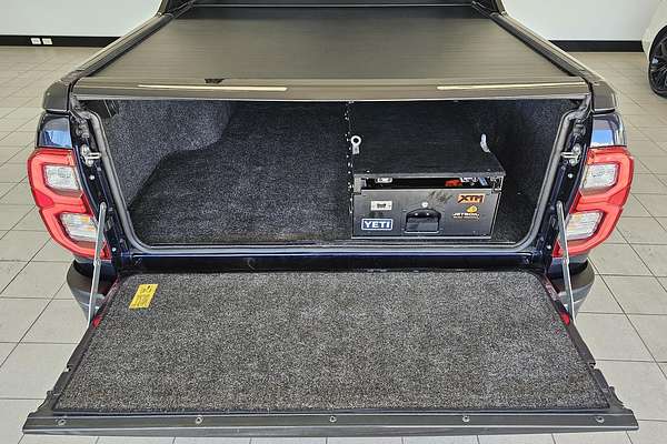 2021 Toyota Hilux Rogue GUN126R 4X4