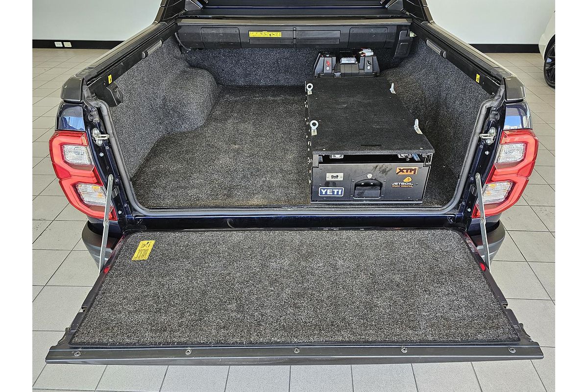 2021 Toyota Hilux Rogue GUN126R 4X4