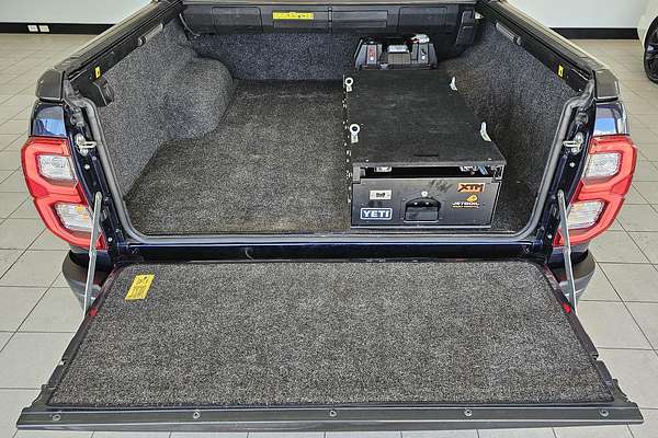 2021 Toyota Hilux Rogue GUN126R 4X4