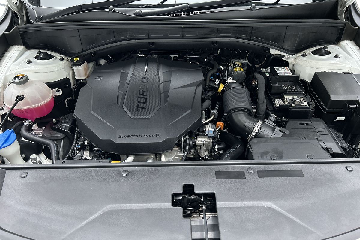 2020 Kia Sorento GT-Line MQ4