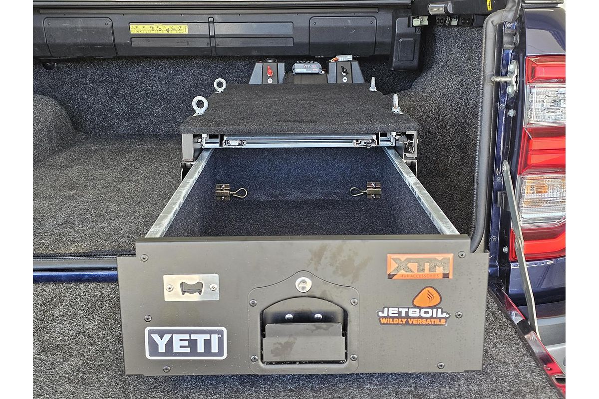 2021 Toyota Hilux Rogue GUN126R 4X4