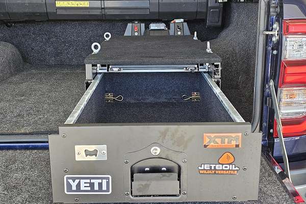 2021 Toyota Hilux Rogue GUN126R 4X4