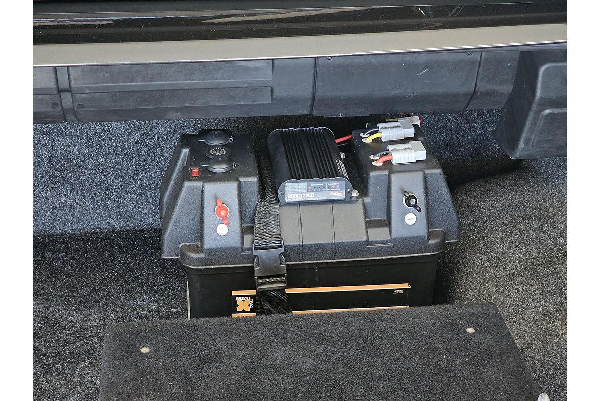 2021 Toyota Hilux Rogue GUN126R 4X4