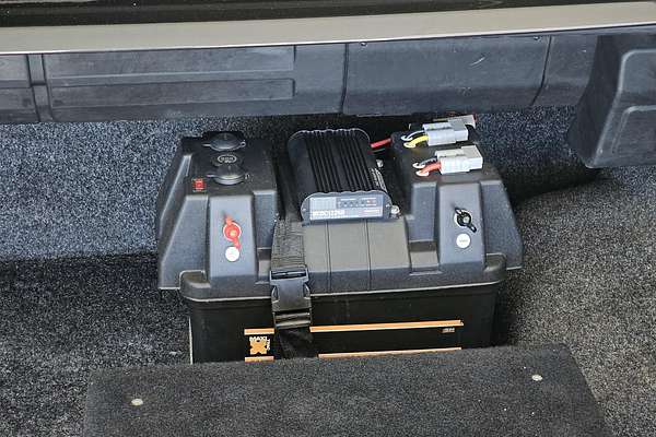 2021 Toyota Hilux Rogue GUN126R 4X4