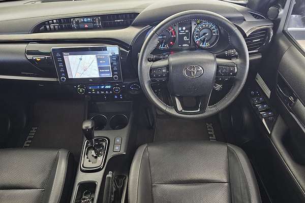 2021 Toyota Hilux Rogue GUN126R 4X4