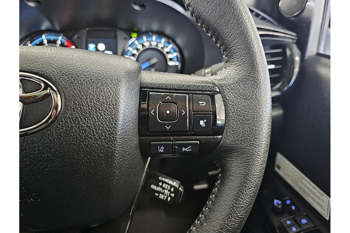 2021 Toyota Hilux Rogue GUN126R 4X4