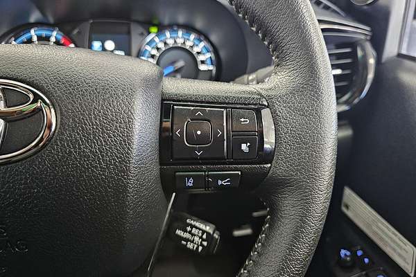 2021 Toyota Hilux Rogue GUN126R 4X4