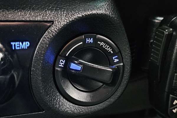 2021 Toyota Hilux Rogue GUN126R 4X4