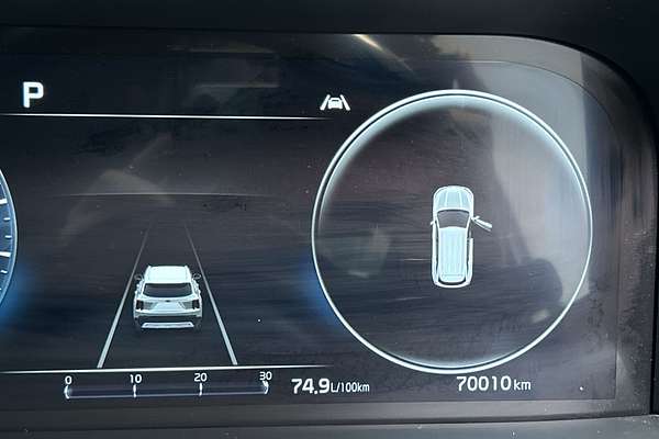 2020 Kia Sorento GT-Line MQ4