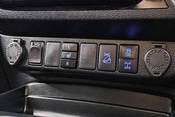 2021 Toyota Hilux Rogue GUN126R 4X4