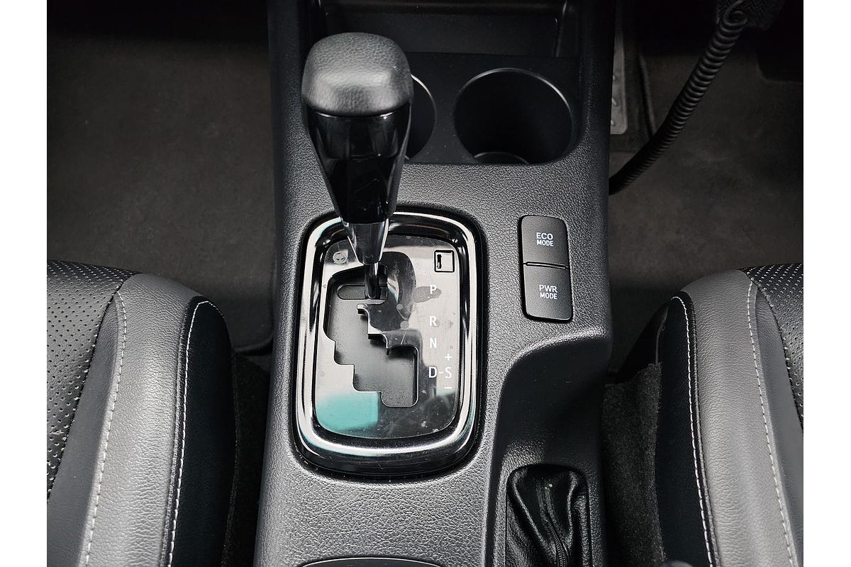 2021 Toyota Hilux Rogue GUN126R 4X4