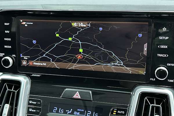 2020 Kia Sorento GT-Line MQ4