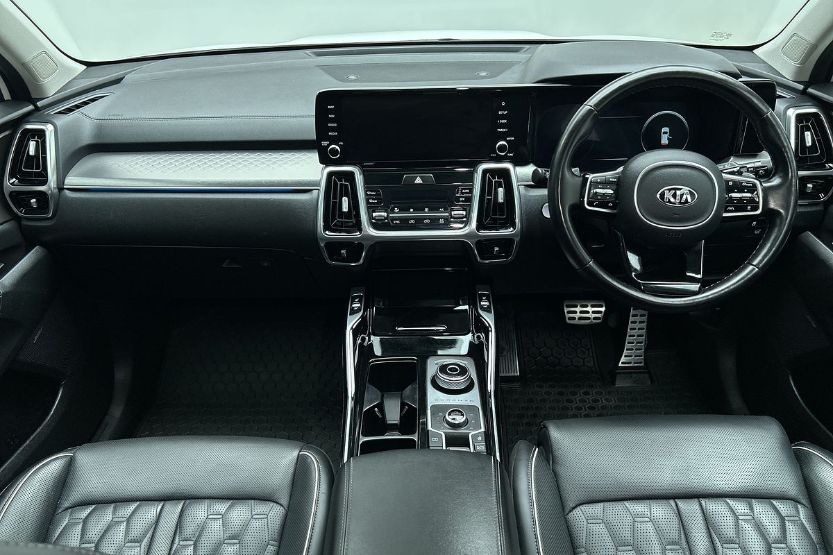 2020 Kia Sorento GT-Line MQ4