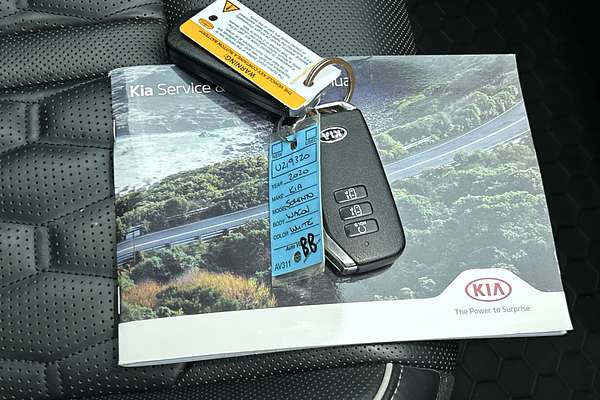 2020 Kia Sorento GT-Line MQ4