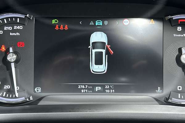 2023 MG HS Vibe SAS23