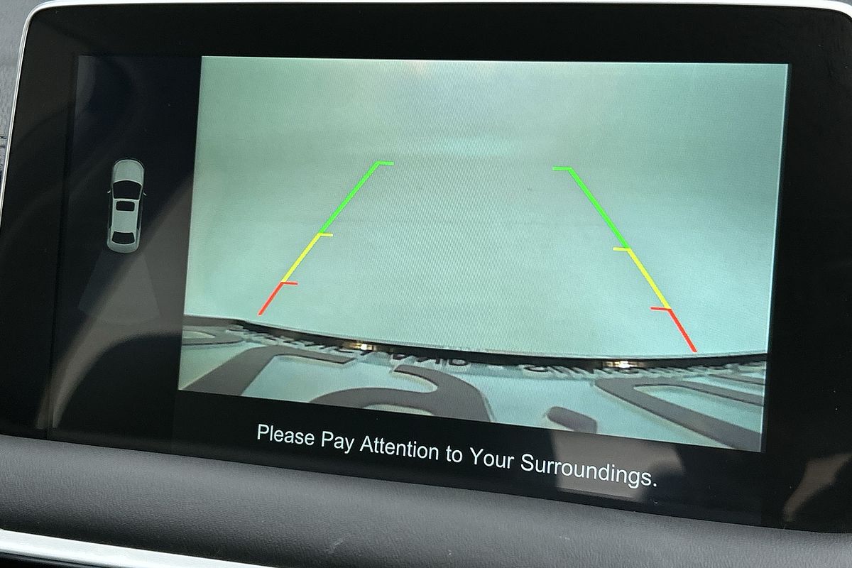 2023 MG HS Vibe SAS23