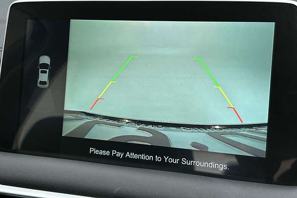 2023 MG HS Vibe SAS23