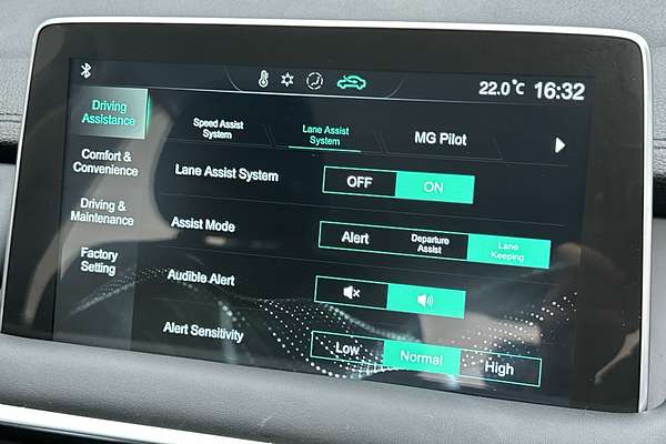 2023 MG HS Vibe SAS23