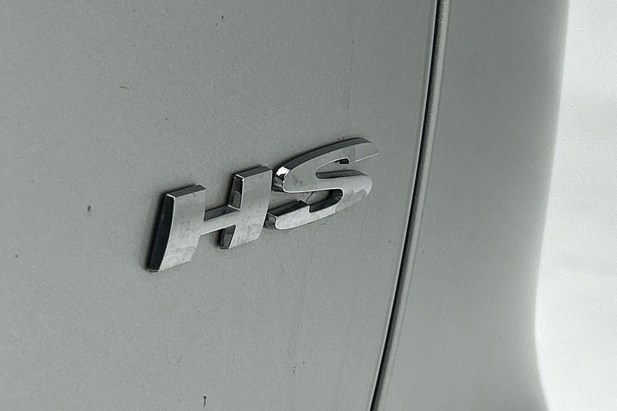 2023 MG HS Vibe SAS23