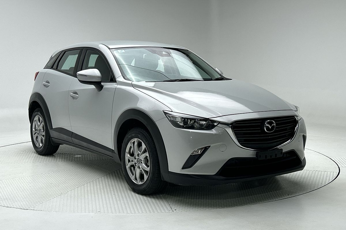 2023 Mazda CX-3 Maxx Sport DK