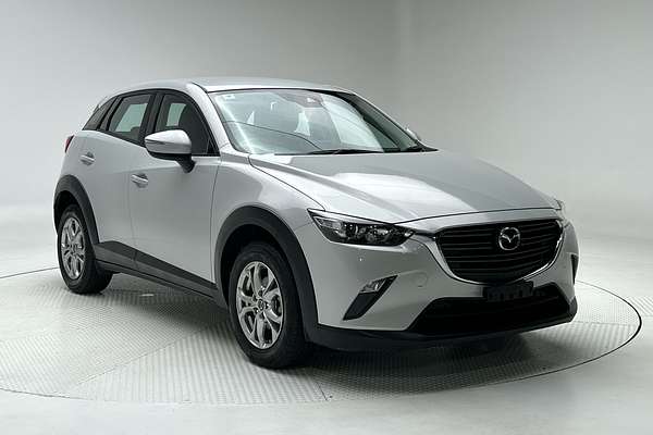 2023 Mazda CX-3 Maxx Sport DK