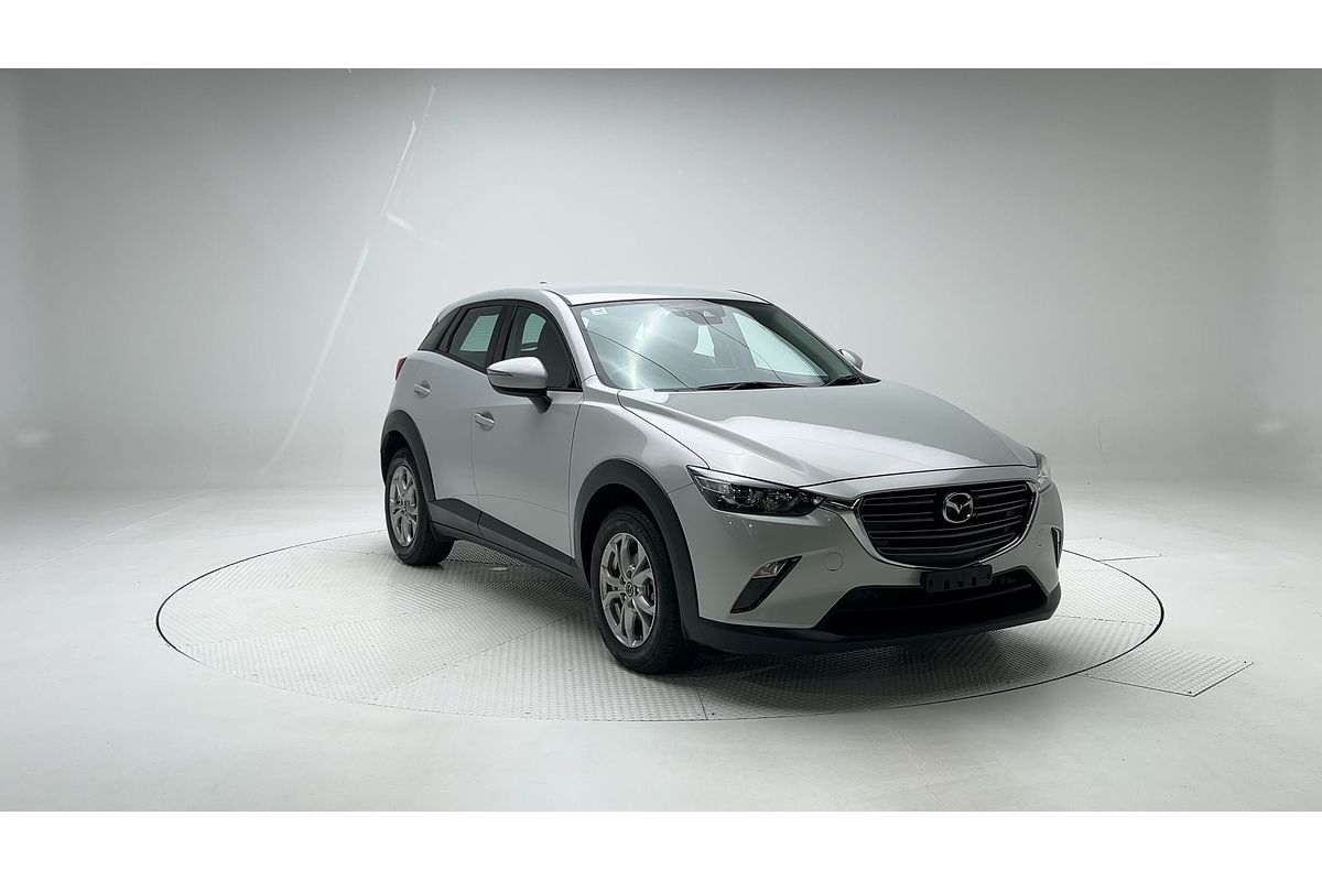 2023 Mazda CX-3 Maxx Sport DK