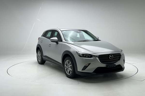 2023 Mazda CX-3 Maxx Sport DK