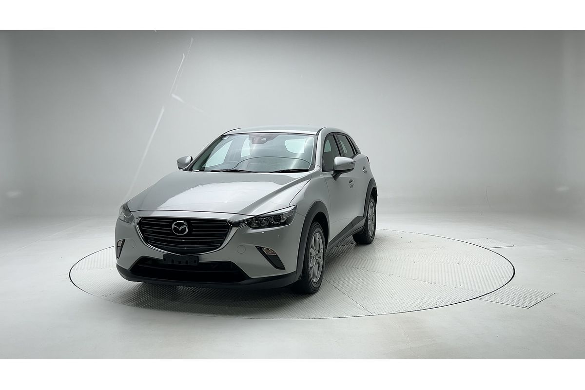 2023 Mazda CX-3 Maxx Sport DK