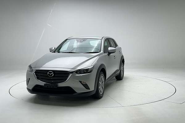 2023 Mazda CX-3 Maxx Sport DK