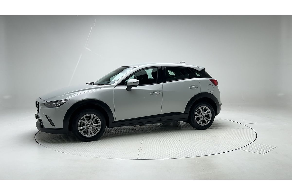 2023 Mazda CX-3 Maxx Sport DK