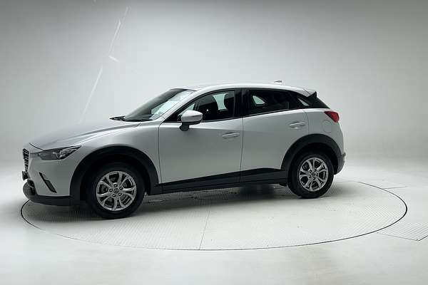 2023 Mazda CX-3 Maxx Sport DK