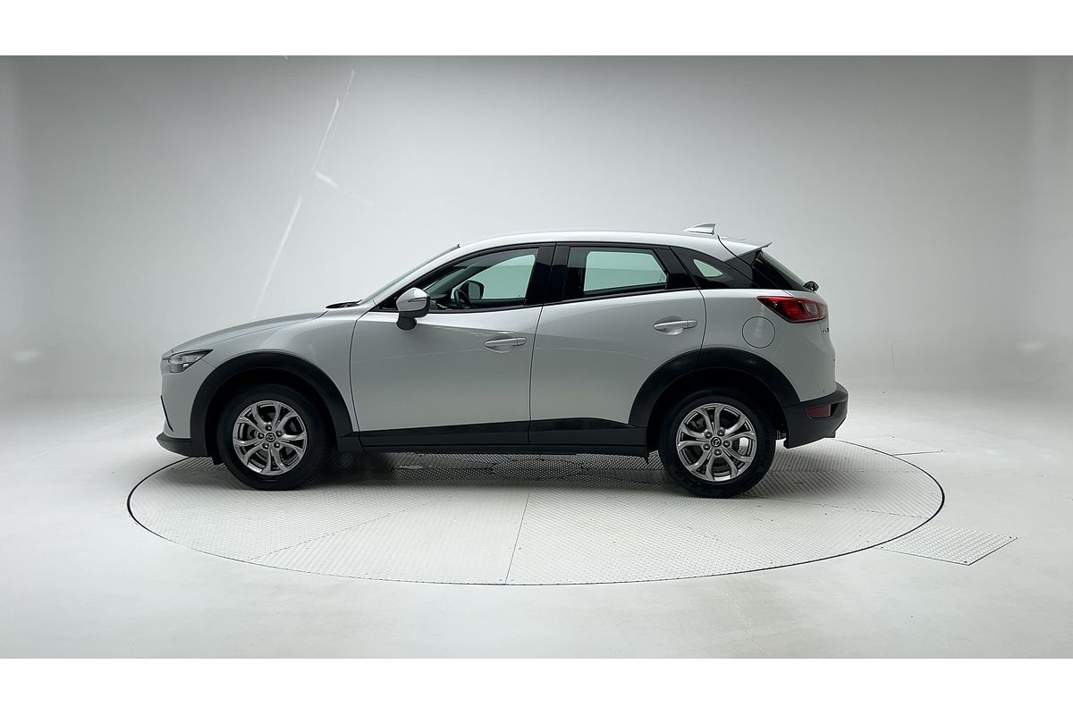 2023 Mazda CX-3 Maxx Sport DK