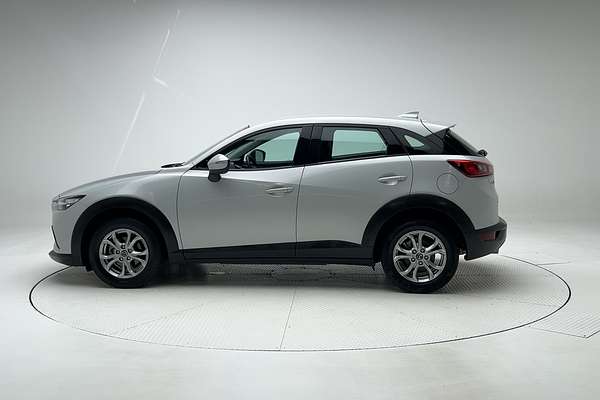 2023 Mazda CX-3 Maxx Sport DK