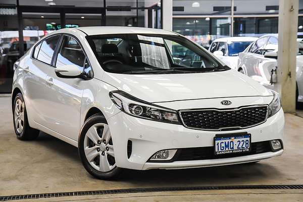 2018 Kia Cerato S YD