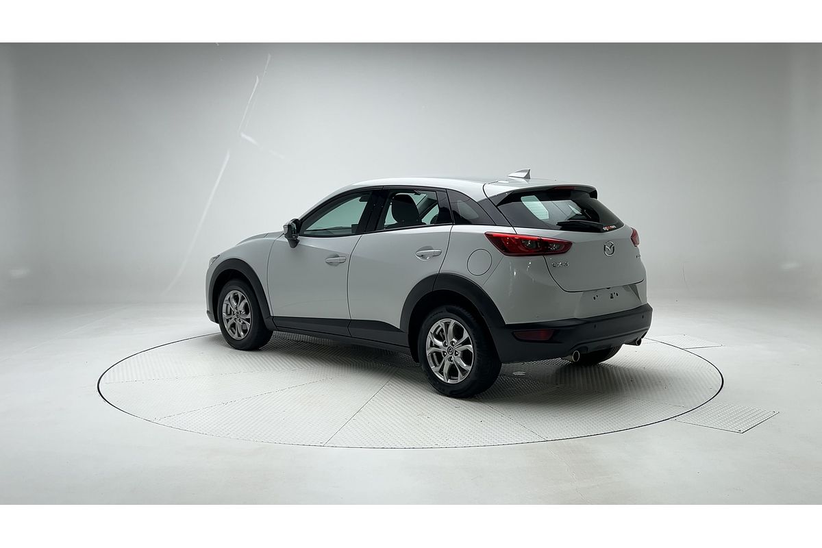 2023 Mazda CX-3 Maxx Sport DK