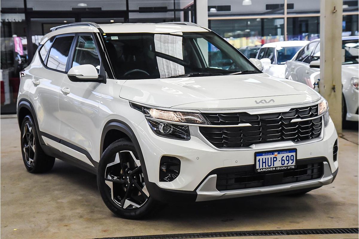 2022 Kia Seltos Sport+ SP2 PE