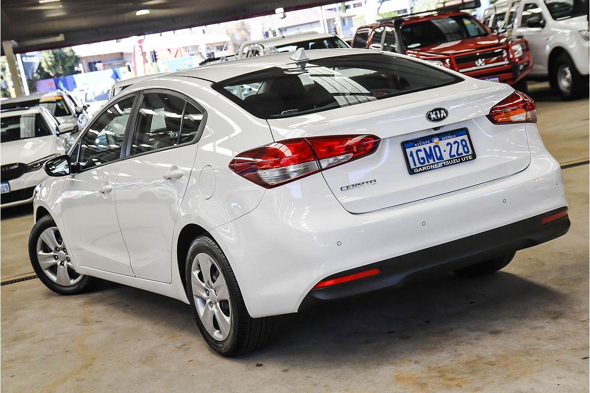 2018 Kia Cerato S YD