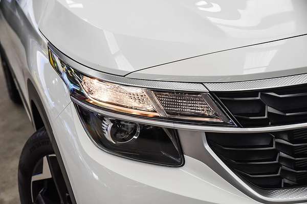 2022 Kia Seltos Sport+ SP2 PE