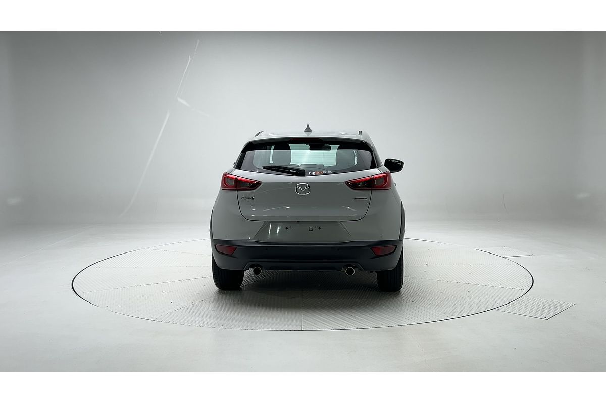 2023 Mazda CX-3 Maxx Sport DK